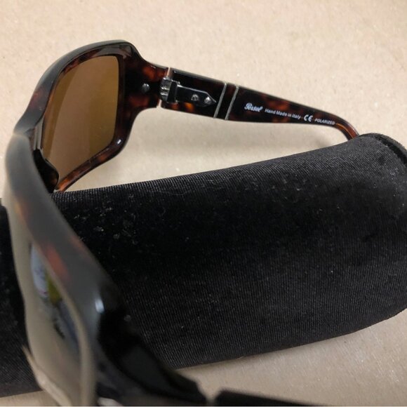 Persol 2915-S Havana Polarized Sunglasses main image 7